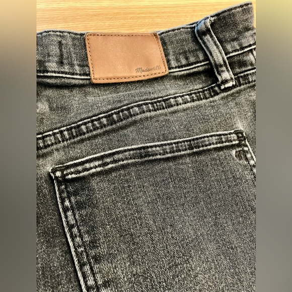 Madewell Cruiser Straight Jeans - Picture 6 of 9